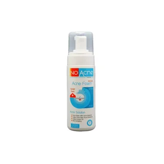 فوم شستشوی صورت تخصصی نوآکنه (No Acne) مدل Acne Solution
