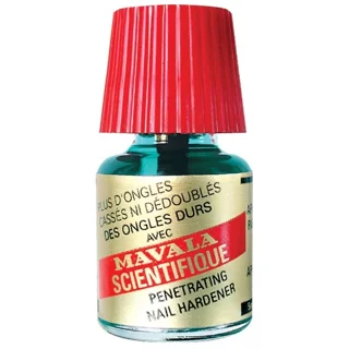 محلول استحکام بخش ناخن Scientifique ماوالا