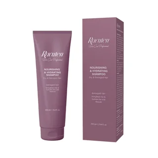 شامپو مغذی و آبرسان مو راکوتن