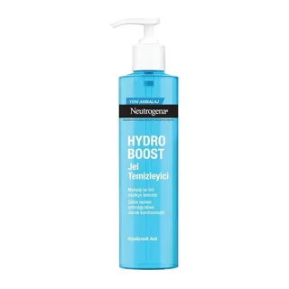 ژل شستشو صورت آبرسان نوتروژینا Hydro Boost Water Gel
