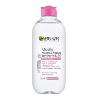 میسلار واتر گارنیر صورتی(پوست حساس)